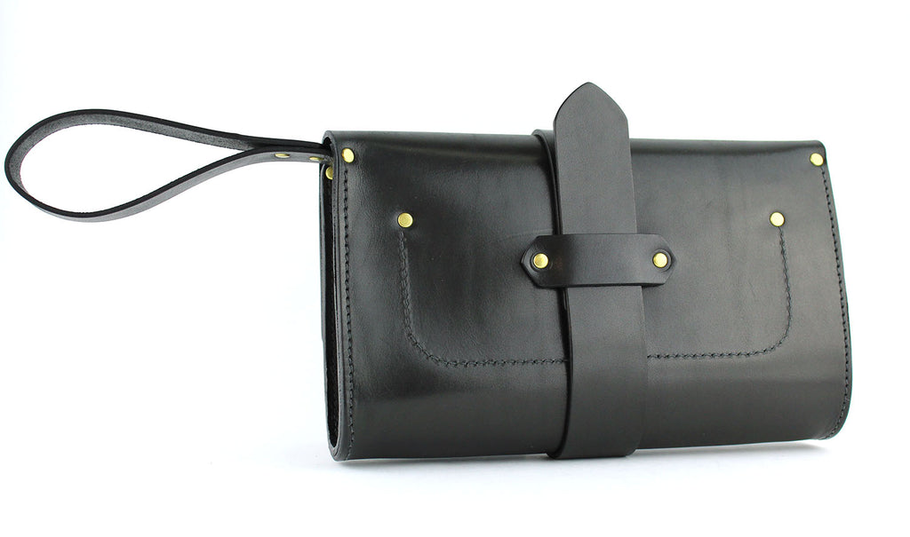 Clutch | Faro | Onyx