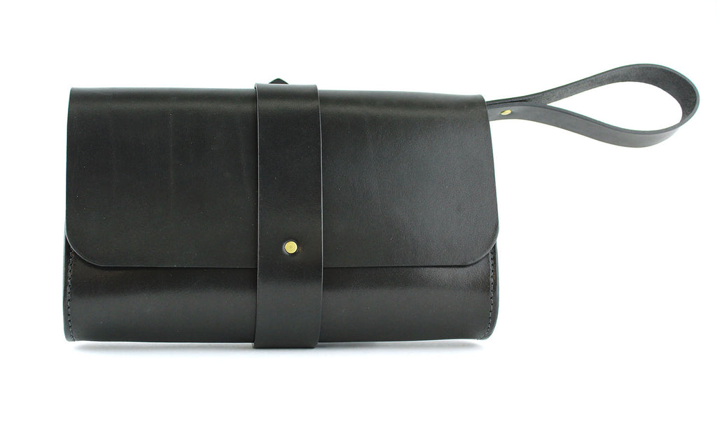 Clutch | Faro | Onyx