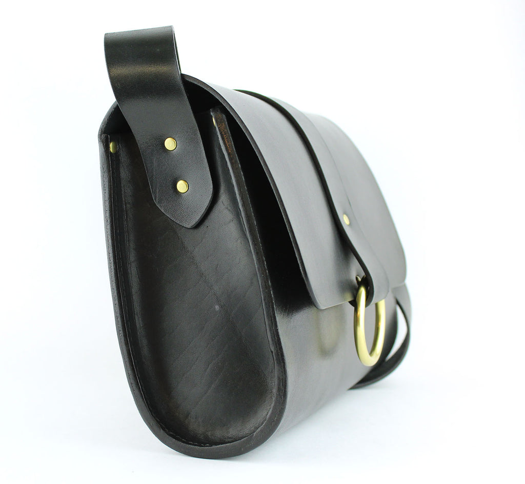 Handbag | Simone | Onyx