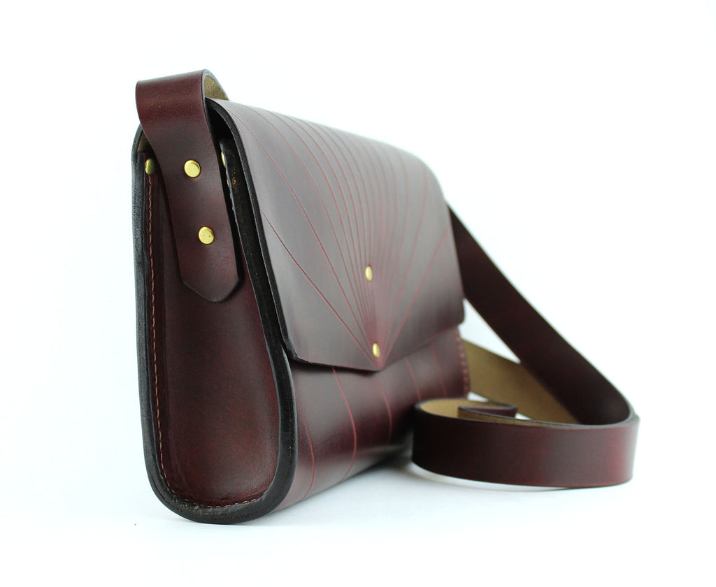 Purse | Nazca | Plum