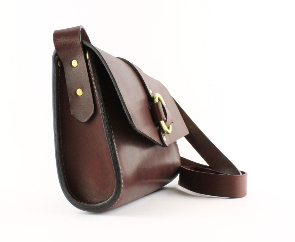 Purse | Helena | Burgundy