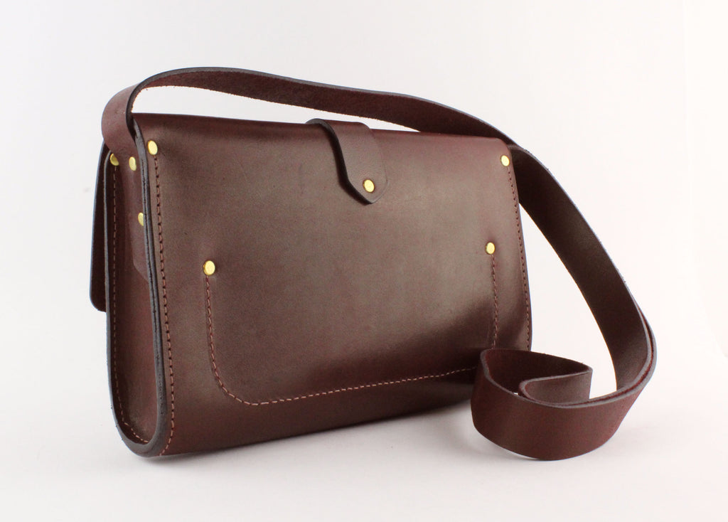 Purse | Helena | Burgundy