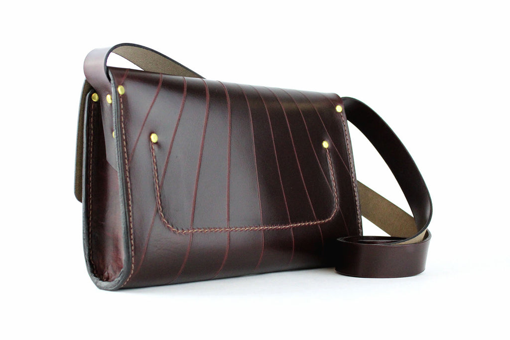 Purse | Nazca | Plum