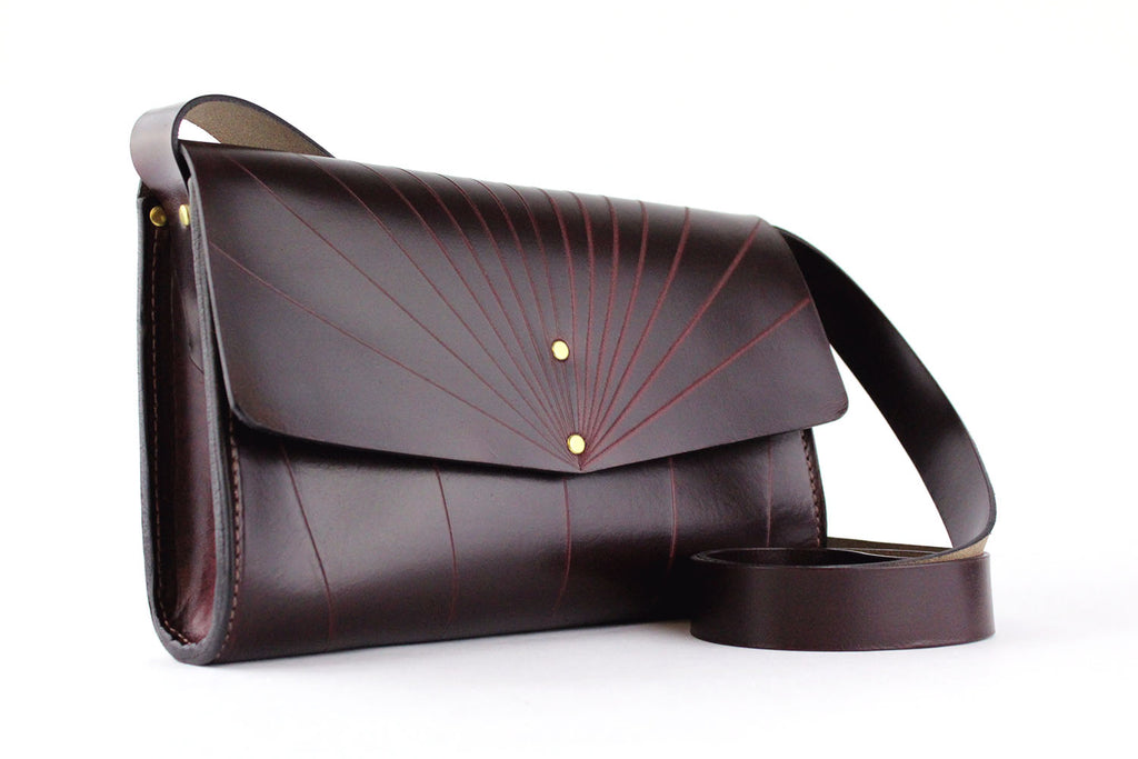 Purse | Nazca | Plum