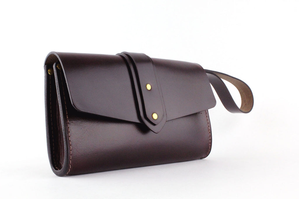 Belt Bag Convertible | Anna | Plum