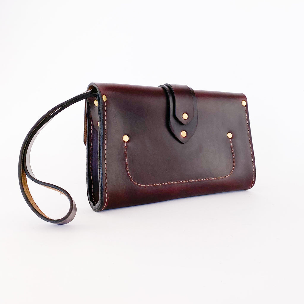 Belt Bag Convertible | Anna | Plum