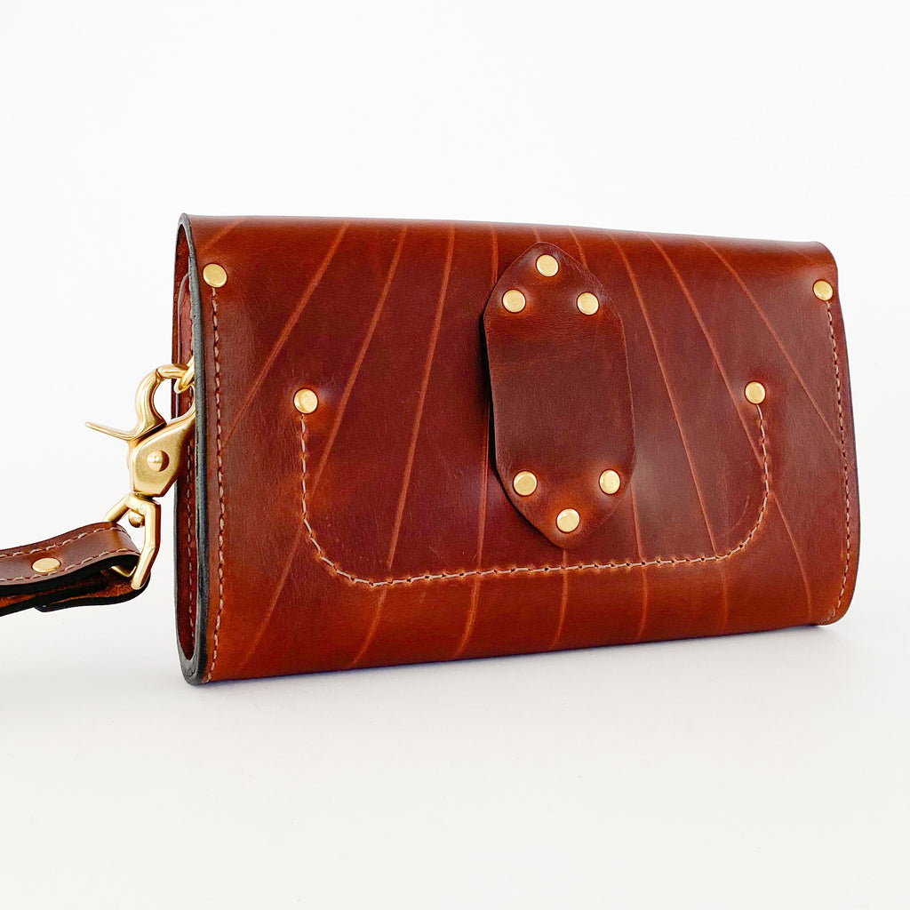 Belt Bag Convertible | Nazca | Chestnut