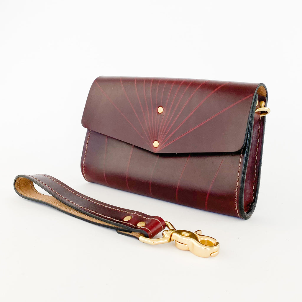 Belt Bag Convertible | Nazca | Plum