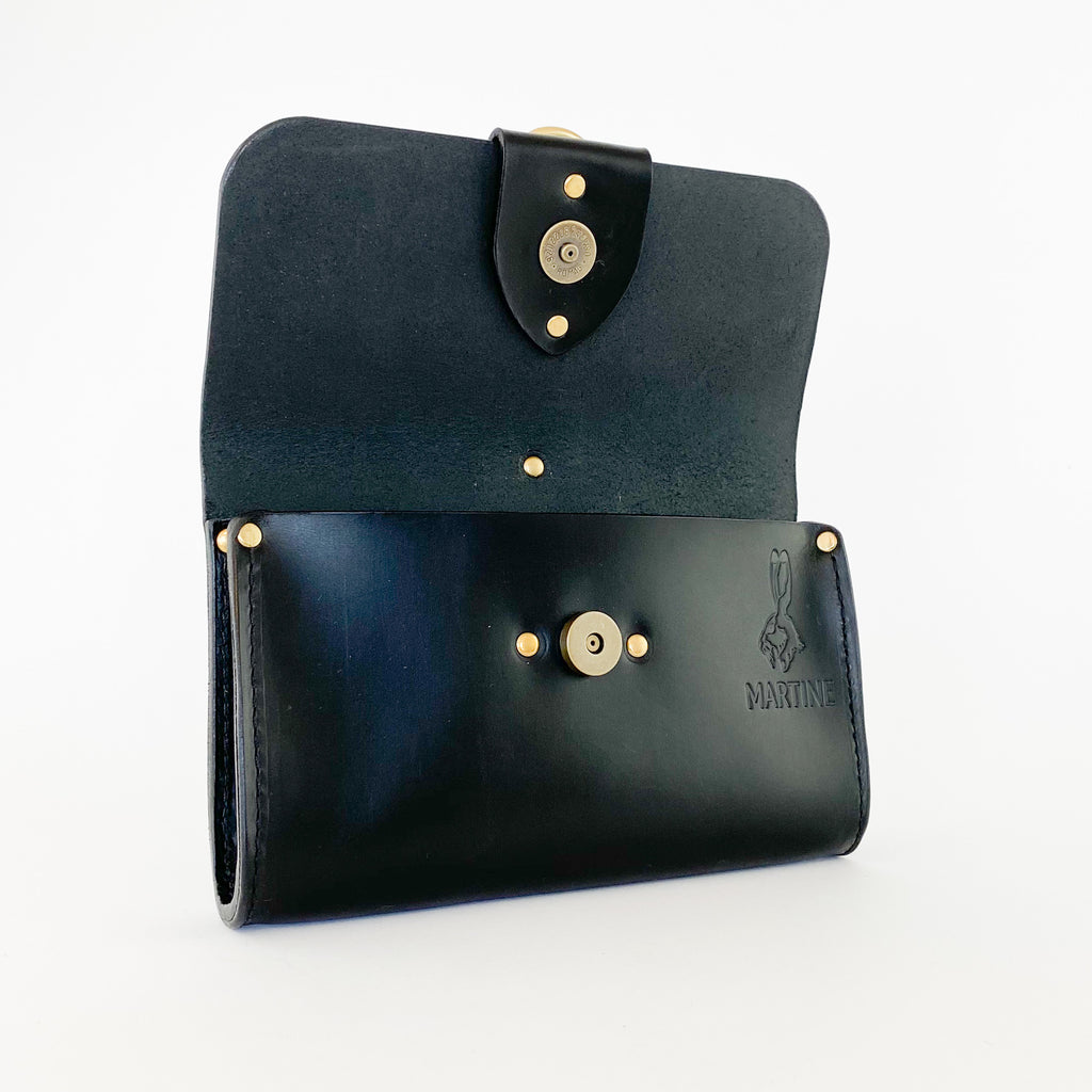 Belt Bag Convertible | Sofia | Black