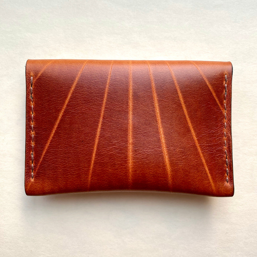 Wallet | Nazca | Chestnut