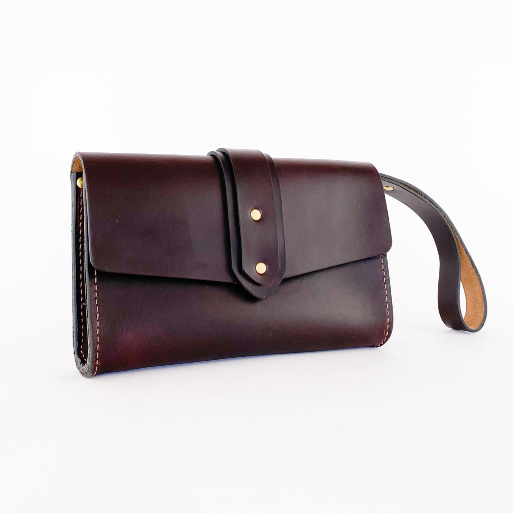 Belt Bag Convertible | Anna | Plum