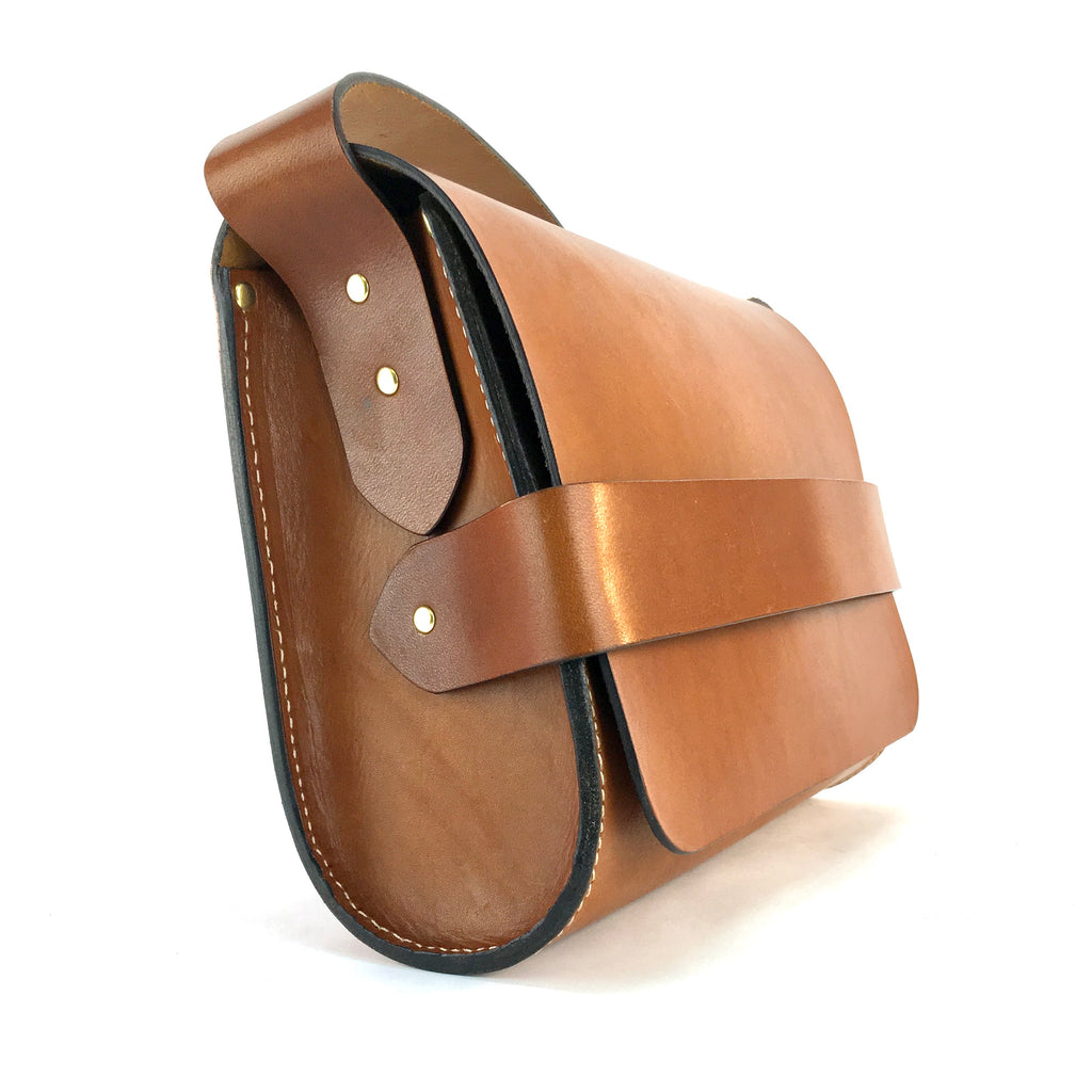 Handbag | Emile | Caramel