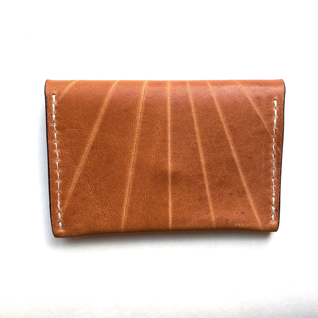 Wallet | Nazca | Caramel