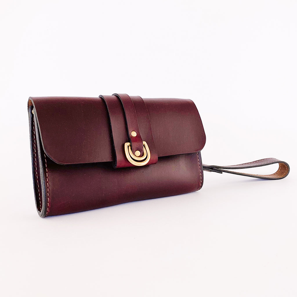 Belt Bag Convertible | Sofia | Plum