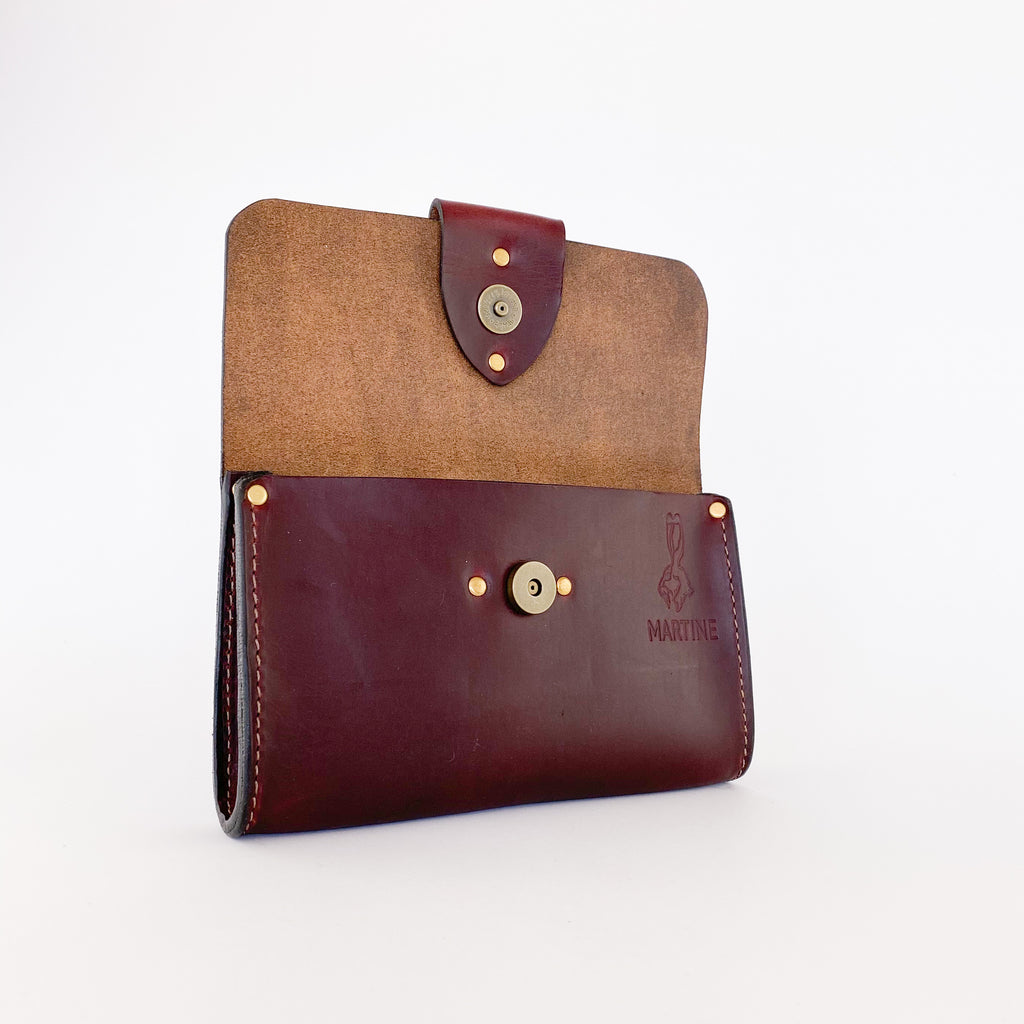Belt Bag Convertible | Sofia | Plum