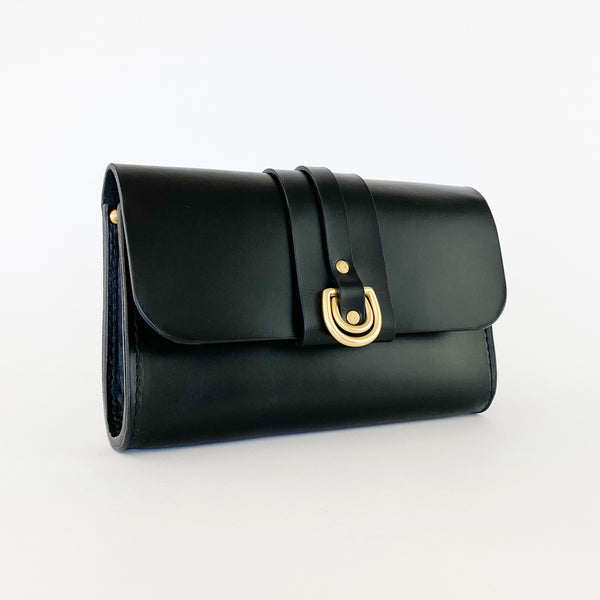 Belt Bag Convertible | Sofia | Black