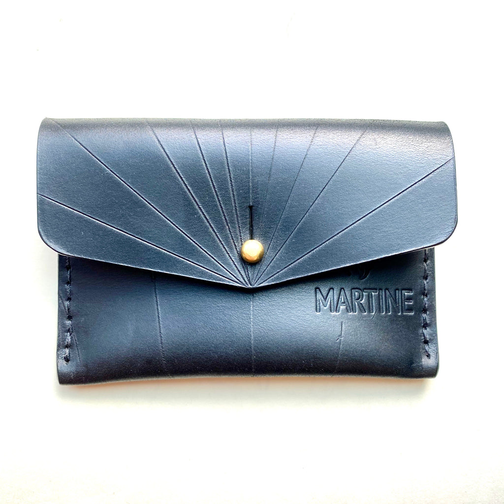 Wallet | Nazca | Black