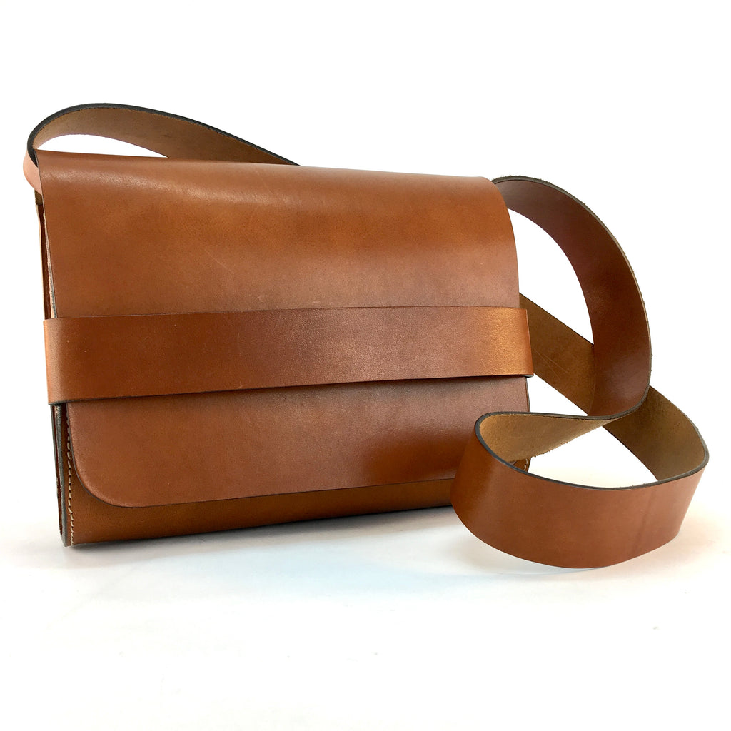 Handbag | Emile | Caramel