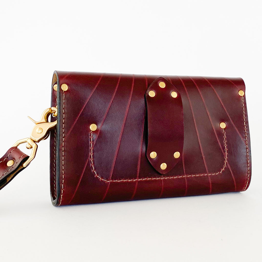 Belt Bag Convertible | Nazca | Plum
