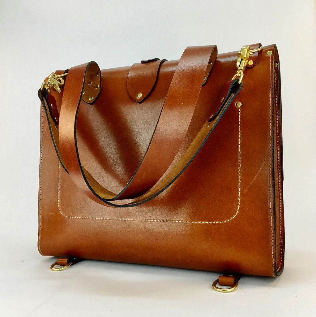 Backpack Convertible | Adeline | Caramel