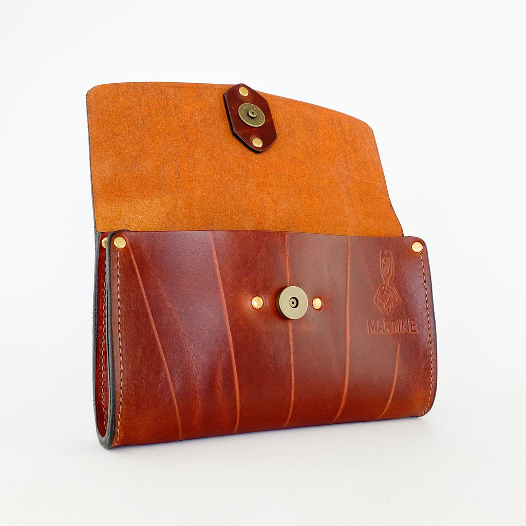 Belt Bag Convertible | Nazca | Chestnut