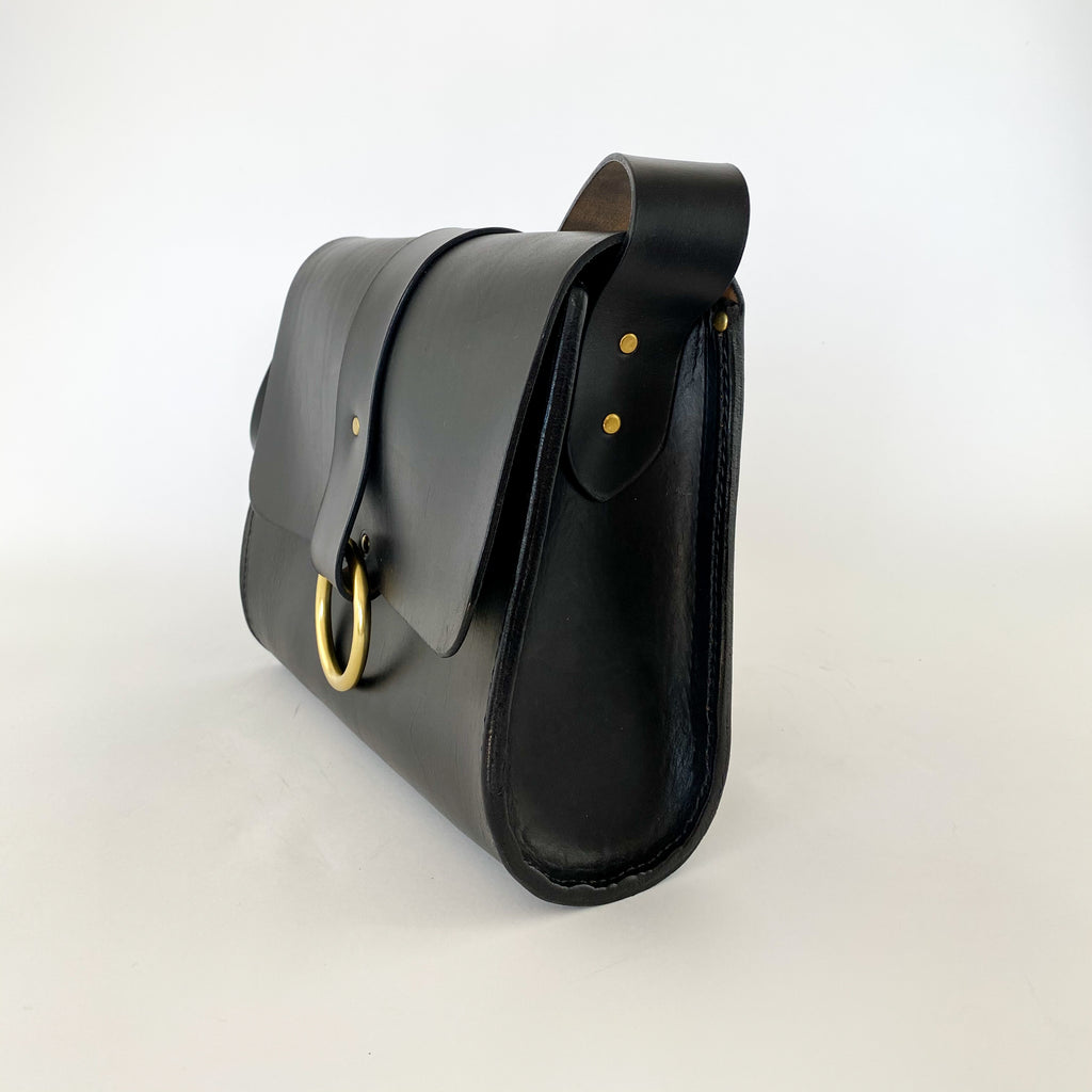 Handbag | Simone | Onyx