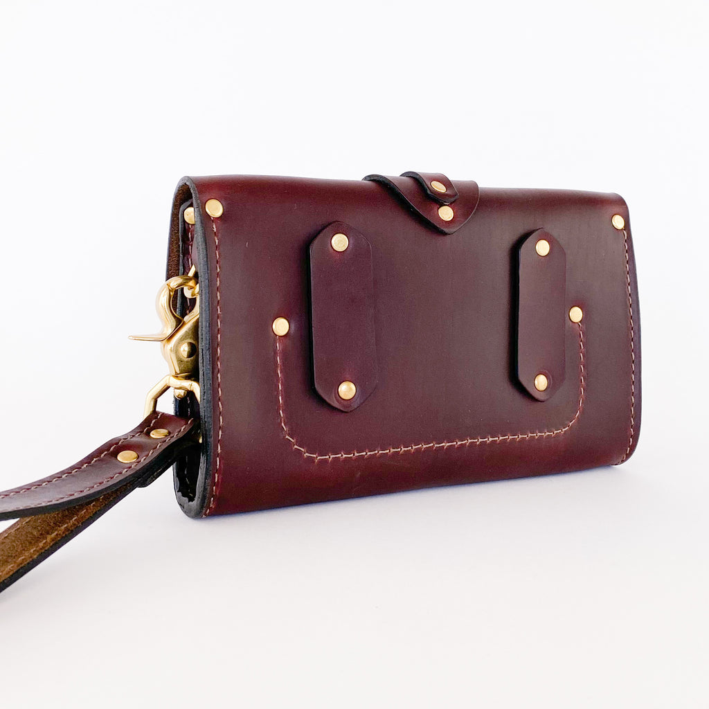 Belt Bag Convertible | Sofia | Plum