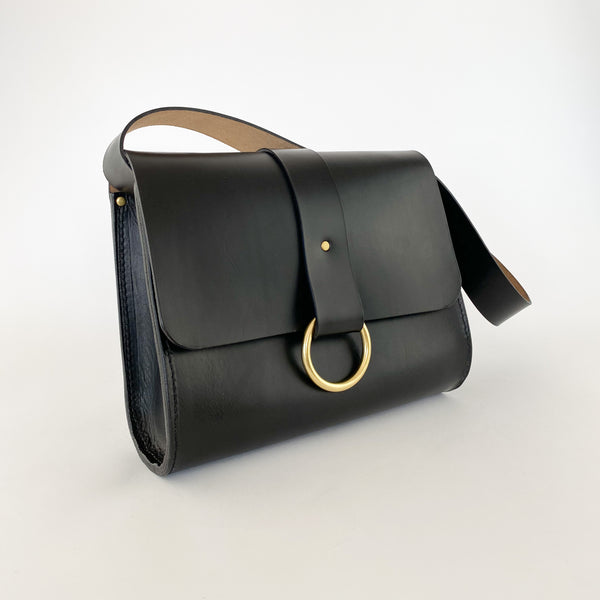 Handbag | Simone | Onyx