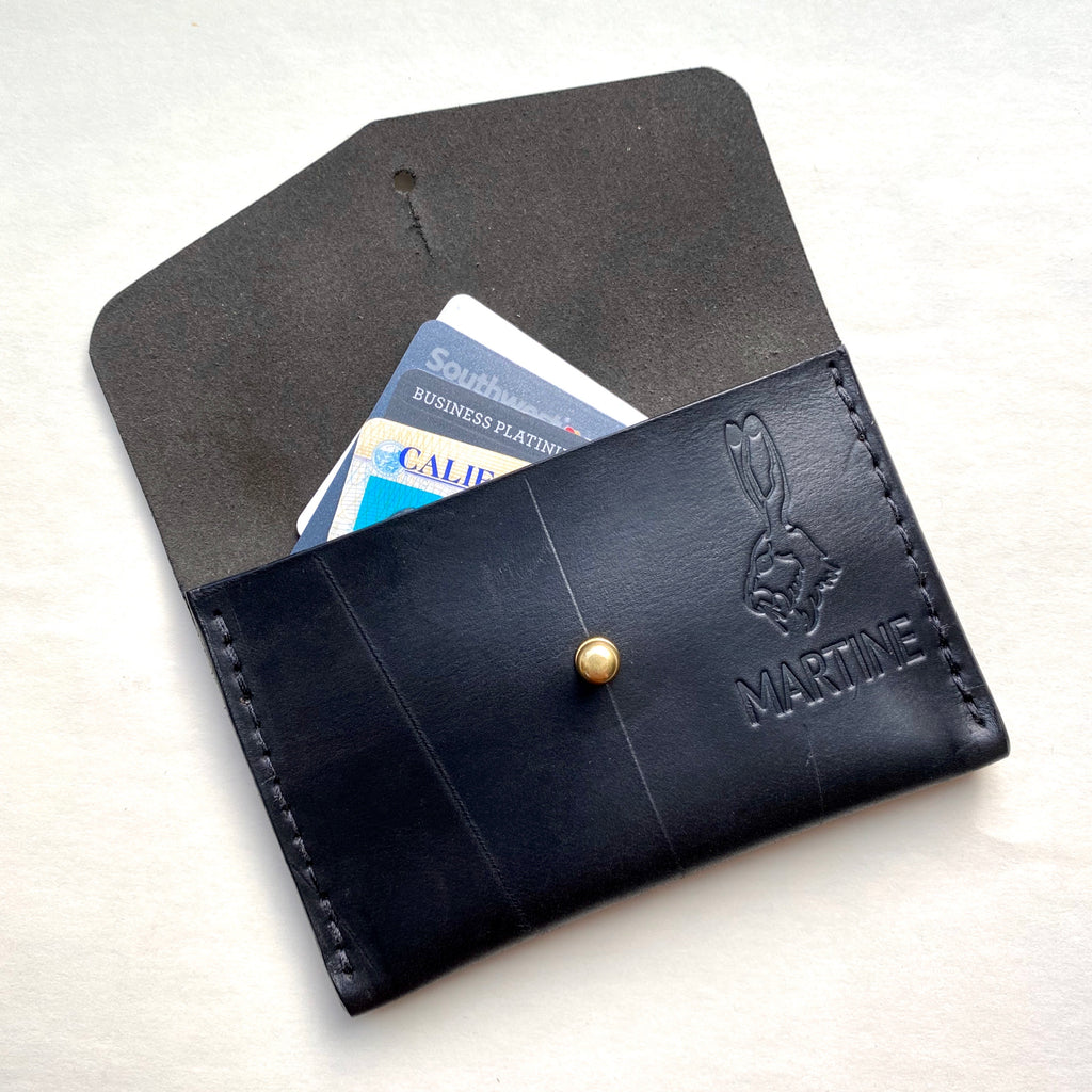 Wallet | Nazca | Black